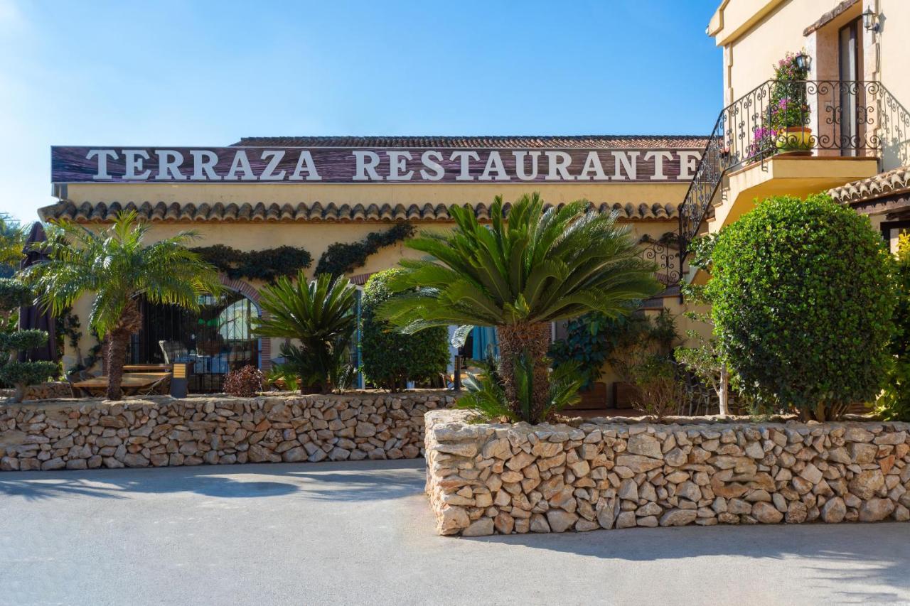 Casa Lili Hotel Moraira Exterior foto