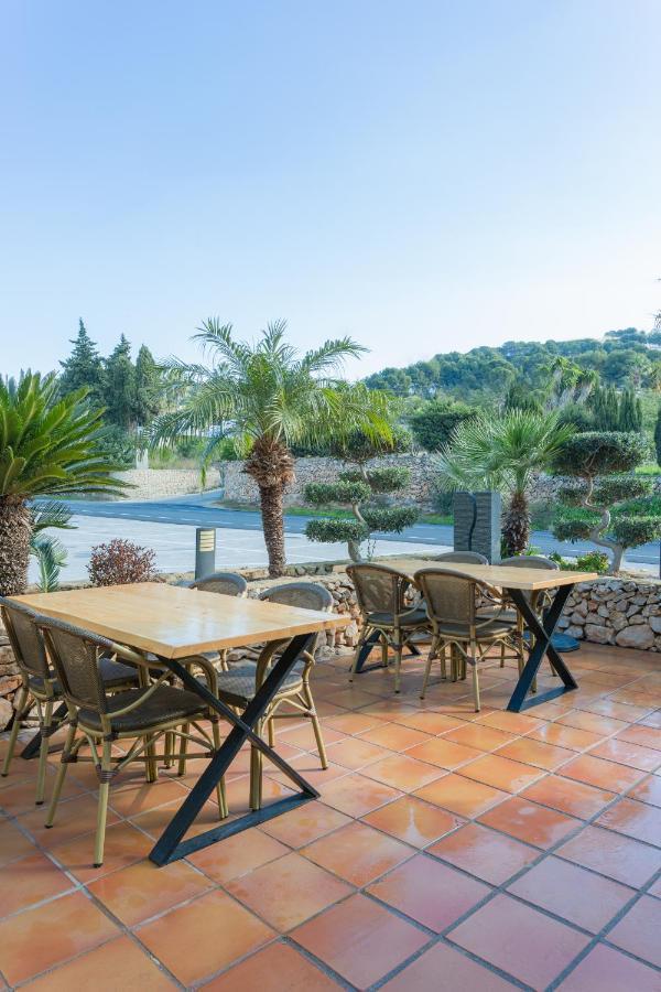 Casa Lili Hotel Moraira Exterior foto